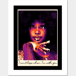 Sza Posters and Art